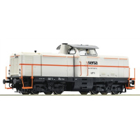 Locomotive diesel Am 847 957-8, SERSA