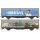 Albert Modell H0 DC Schiebewandwagen Hbbillns, SBB, Graffiti Edition