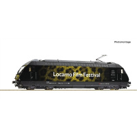 Roco H0 DC Elektrolokomotive Re 460 072-2...