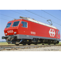 Hobbytrain N DC Elektrolokomotive Re 4/4 IV 10103, SBB,...