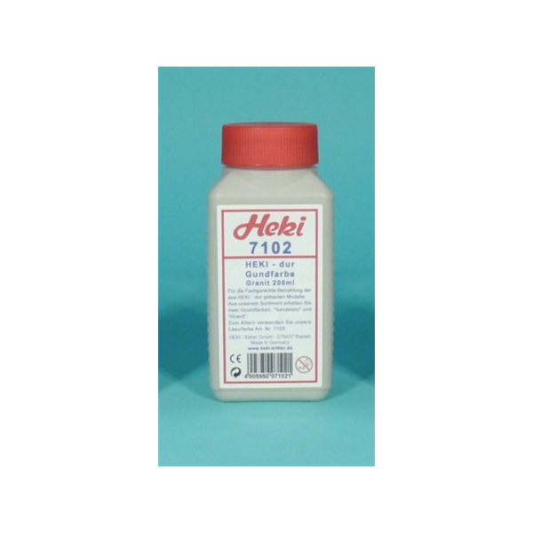 HEKI Farbe Granit HEKI dur, 200ml
