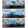 Sudexpress H0 DC Kesselwagen-Set Zacns, BSAS