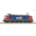 Fleischmann N Elektrolokomotive Re 620 088-5 "Linthal", SBB Cargo, "Xrail", blau/rot, digital Sound