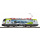 PIKO H0 DC Elektrolokomotive 4475 422, BLS Vectron, "New Alpinist", digital Sound