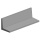 Evergreen Winkelprofil 6,3 x 6,3 x 350,0mm, 2 St&uuml;ck