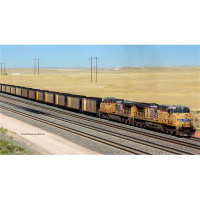 M&auml;rklin H0 AC Hopper Car Set UP, Kohletransportwagen