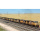 M&auml;rklin H0 AC Hopper Car Set UP, Kohletransportwagen