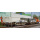 BEMO H0m Tragwagen P 10050, RhB, Schlackenmulden