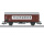 M&auml;rklin H0 AC Gedeckter G&uuml;terwagen  Gbkl 238, DB AG, Telefunken, MHI