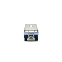 ACE H0 Saurer S4C Lostorfer Mineralquelle, weiss/blau