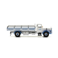 ACE H0 Saurer S4C Lostorfer Mineralquelle, weiss/blau