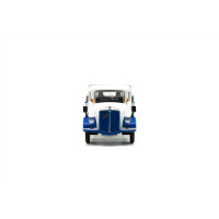 ACE H0 Saurer S4C Lostorfer Mineralquelle, weiss/blau
