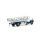 ACE H0 Saurer S4C Lostorfer Mineralquelle, weiss/blau