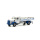 ACE H0 Saurer S4C Lostorfer Mineralquelle, weiss/blau