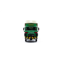 ACE H0 Saurer D290B 6x2 Schmucki Alt&ouml;l Pritsche/Plane
