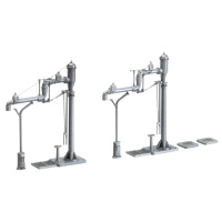 Faller H0 Wasserkran, 2 St&uuml;ck
