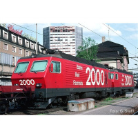 Hobbytrain N DC Elektrolokomotive Re 4/4 IV 10102, SBB,...