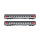 Hobbytrain N DC SBB 2er Set Personenwagen Bpm, 2.Kl. (UIC Z1), Ep. VI