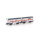 Hobbytrain N DC 2er Set Bahnbauwagen K3 SERSA, Ep.V