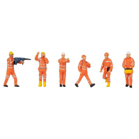 Faller H0 Tunnelbauarbeiter