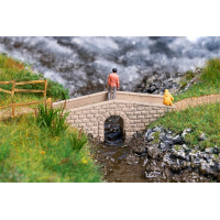 Faller H0 Kleine Steinbr&uuml;cke
