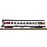 PIKO H0 DC -Hobby- Eurocitywg. 1.Kl. Apm SBB Newlook VI
