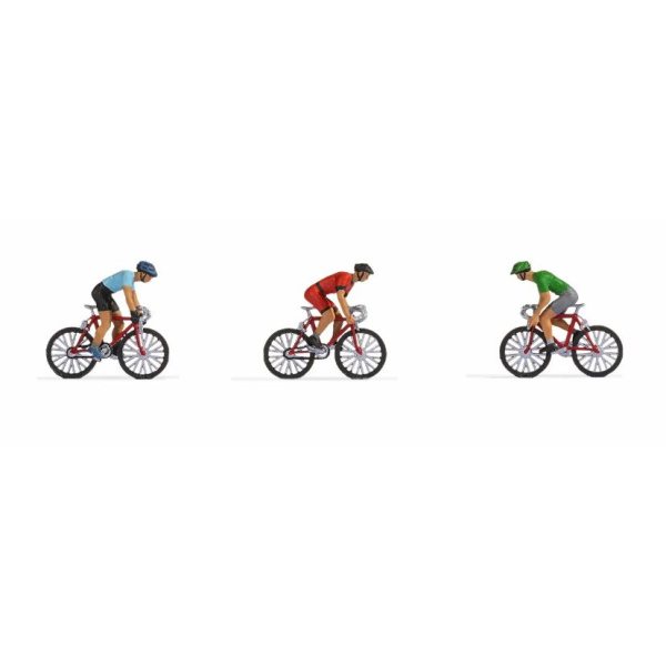 NOCH H0 Rennradfahrer