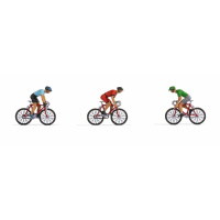 NOCH H0 Rennradfahrer