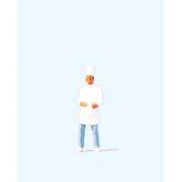 Preiser H0 Figuren Chef de cuisine