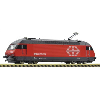 Fleischmann N Elektrolokomotive Re 460 085-4, SBB,...