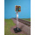 Alphamodell H0 Vorsignal Typ L, RhB (5 LED)