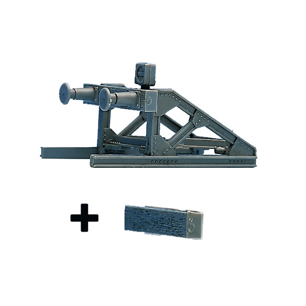 Roco H0 Prellbock (Bausatz)