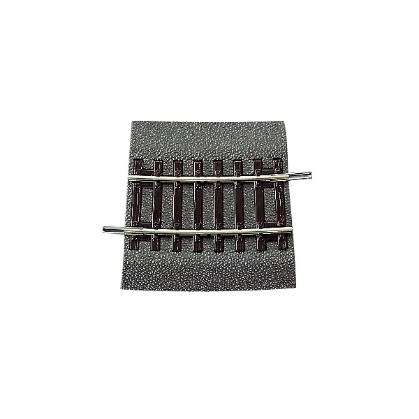 Roco H0 Bettungsgleis Roco Line Gebogenes Gleis R3 1/4, 7.5&deg;