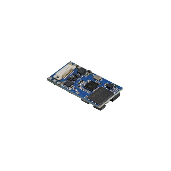 ESU LokSound 5 micro DCC/MM/SX/M4, Next18 NEM662, Lautsp11x15mm