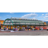 Kibri H0 Bahnsteighalle Bonn
