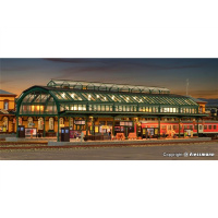 Kibri H0 Bahnsteighalle Bonn