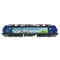 LS Models H0 AC Elektrolokomotive Vectron 91 80 6193...
