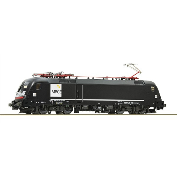 Roco H0 DC Elektrolokomotive 182 596-7, MRCE, digital Sound