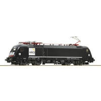 Roco H0 DC Elektrolokomotive 182 596-7, MRCE, digital Sound