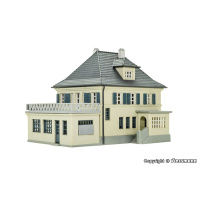 Kibri N Schlosserei mit Wohnung