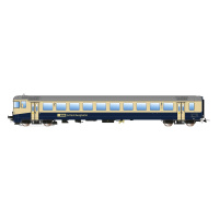 ESU H0 DC Steuerwagen Bt 950, BLS, blau/ beige, Ep.V