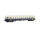 ESU H0 DC Steuerwagen Bt 951, BLS, beige/blau, Mittelschrift, Ep.IV
