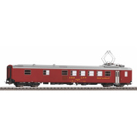 PIKO H0 DC SBB Historic Speisewagen EWI rot, Ep. V/VI
