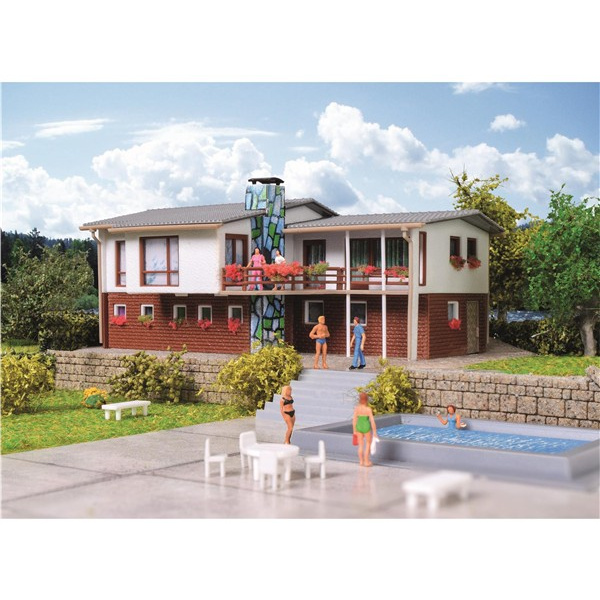 Vollmer N Bungalow - Einfamilienhaus