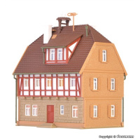 Vollmer N Wohnhaus mit Storchennest