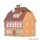 Vollmer N Wohnhaus mit Storchennest