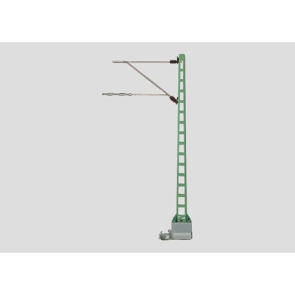 M&auml;rklin H0 Fahrleitung Br&uuml;ckenmast DB, 5 St&uuml;ck