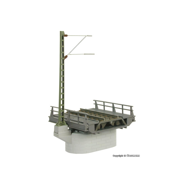 Viessmann H0 Br&uuml;ckenmast f&uuml;r Oberleitung
