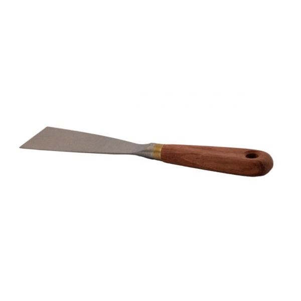 Crafttools Malerspachtel 50 mm Palisander