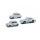 Schuco H0 MHI Set Vintage Racing